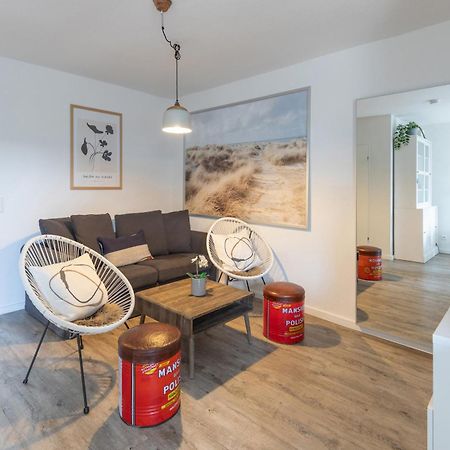 Heimathafen Apartment Sankt Peter-Ording Ngoại thất bức ảnh