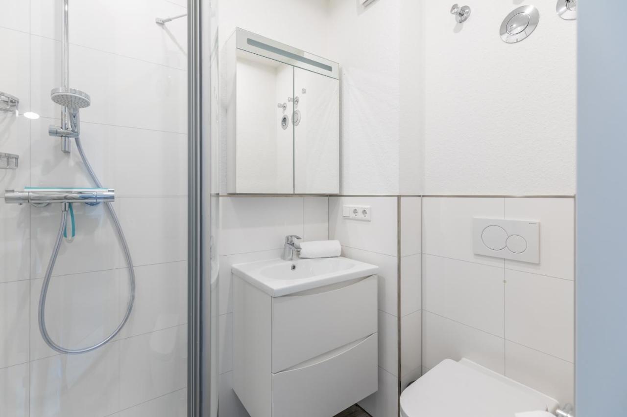 Heimathafen Apartment Sankt Peter-Ording Ngoại thất bức ảnh