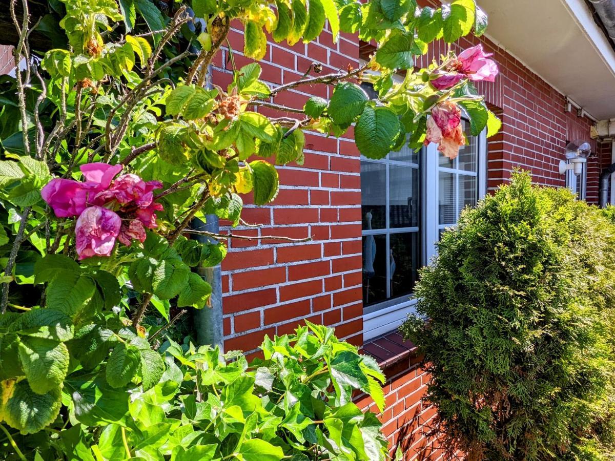 Heimathafen Apartment Sankt Peter-Ording Ngoại thất bức ảnh