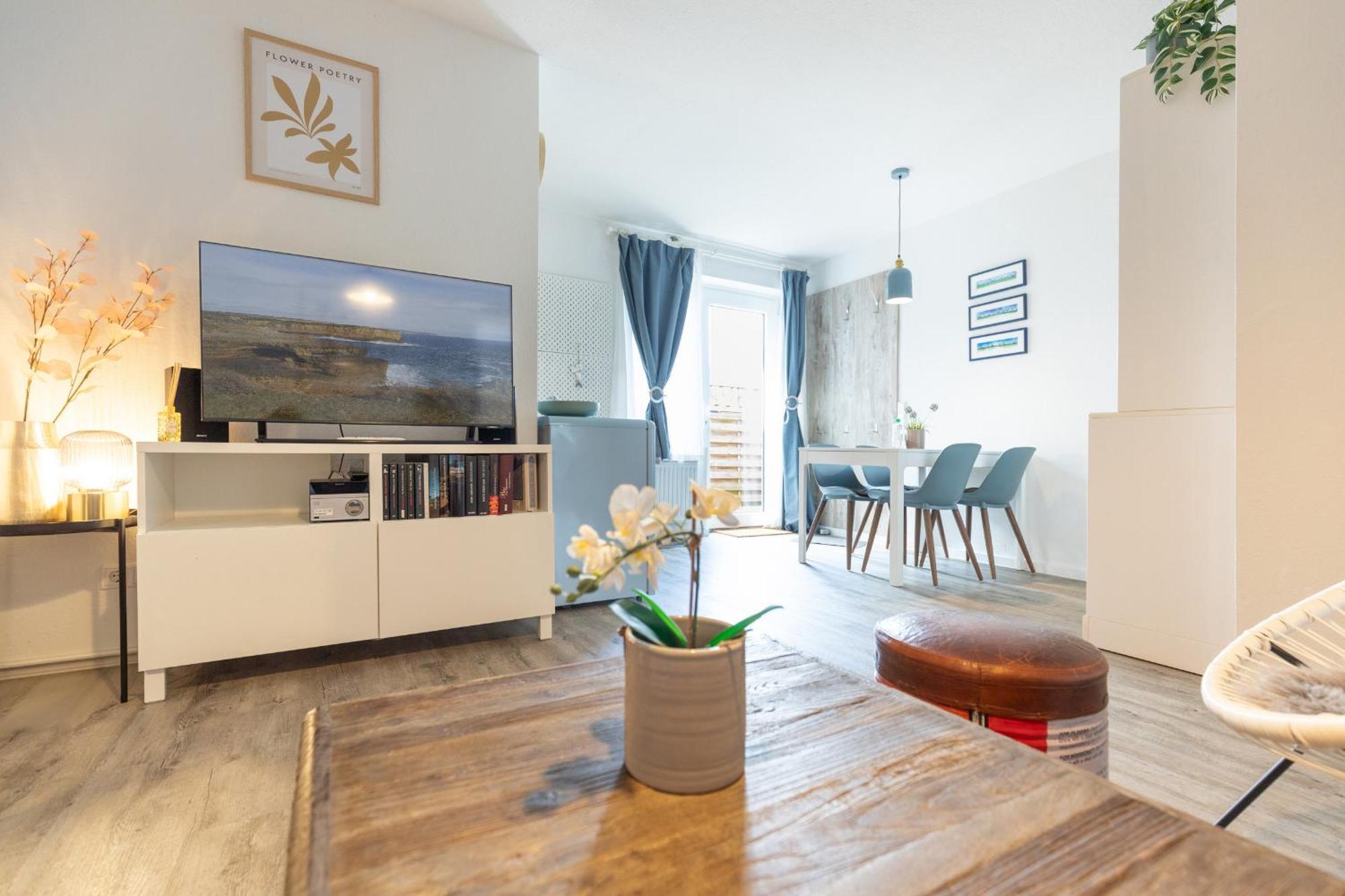 Heimathafen Apartment Sankt Peter-Ording Ngoại thất bức ảnh