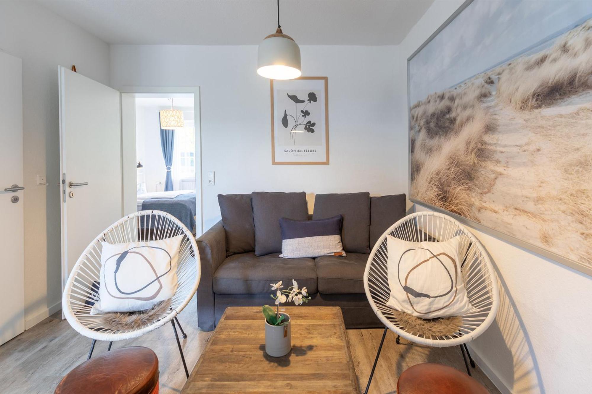 Heimathafen Apartment Sankt Peter-Ording Ngoại thất bức ảnh