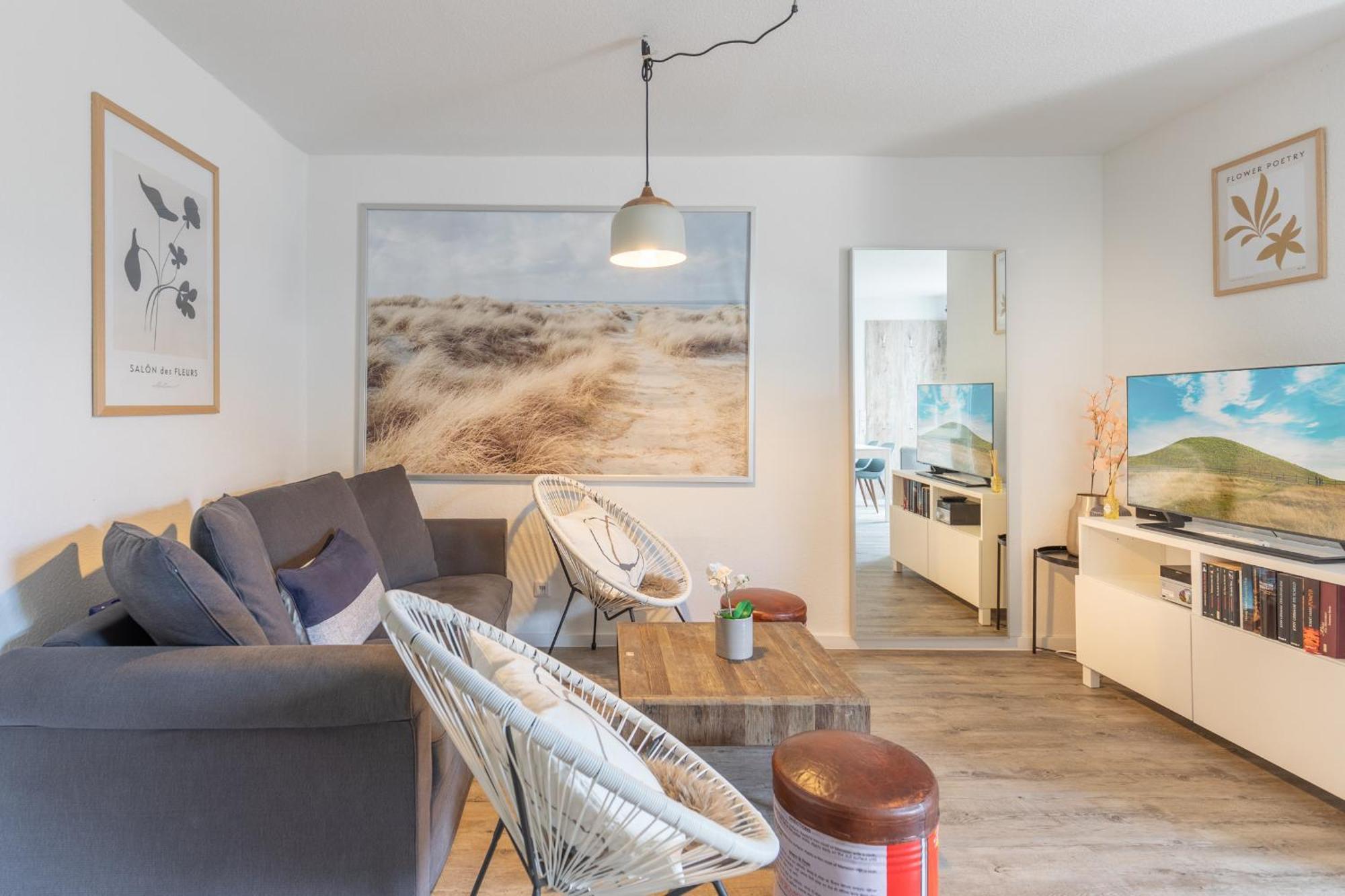 Heimathafen Apartment Sankt Peter-Ording Ngoại thất bức ảnh