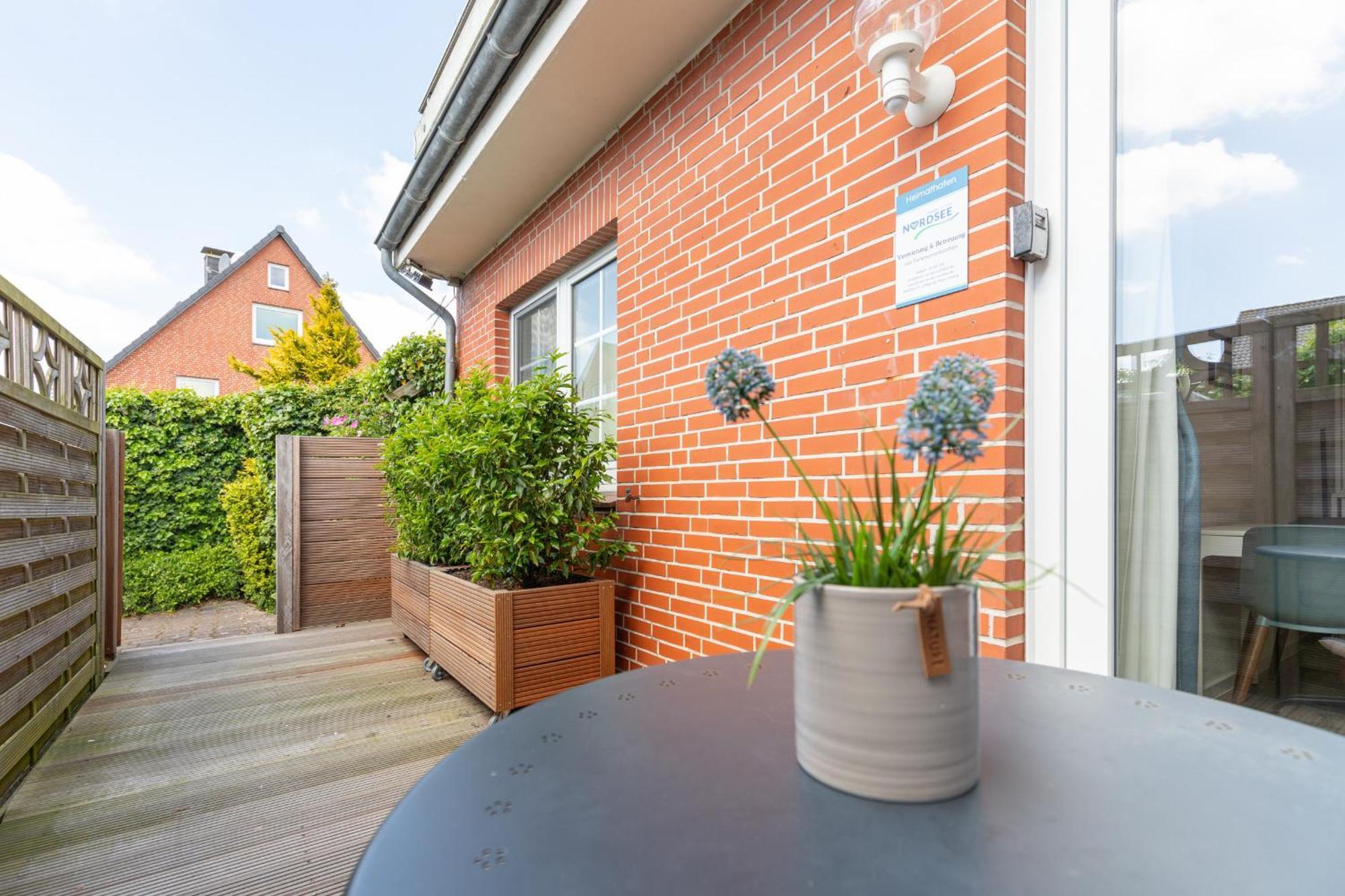 Heimathafen Apartment Sankt Peter-Ording Ngoại thất bức ảnh